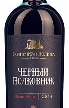 Солнечная Долина Черный Полковник