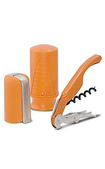 Набор Для Вина И Шампанского Оранжевый Пултекс (107-783-00)  2 500 ₽