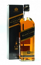 Джонни Уокер Черная Этикетка 12 лет  4 490 ₽