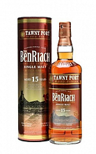 Бенриах Тони Порт 15 лет  7 650 ₽