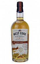 Вест Корк Ром Каск 12 лет  6 200 ₽