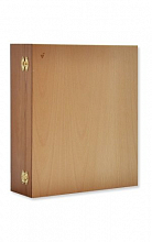 Футляр На 3 Бутылки Бургонь (Бук)  2 299 ₽