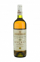 Мускат Белый Массандра