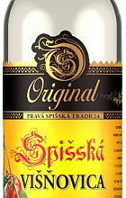 ГАС Фамилия, "Спишска" Вишневица Оригинальная, Кошерная