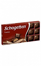 Шоколад Шогеттен Терамису Тёмный С Начинкой  99 ₽