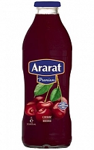 Сок Ararat Premium Вишневый  85 ₽