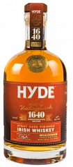 Хиберния Дистиллерс, "Хайд" №8 Стаут Каск Финиш  