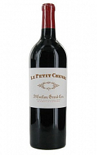 Ле Пти Шеваль Шато Шеваль Блан 2005 15 500 ₽