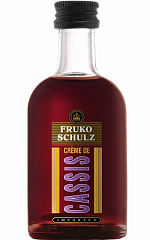 Фруко Шульц Крем де Кассис  319 ₽