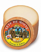 Сыр Тет де Муан 52%, 100 г  547 ₽