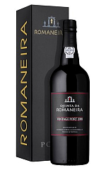 Кинта Да Романейра Винтаж Порт 2008 2008 9 430&nbsp;₽