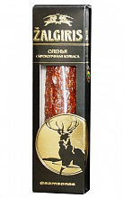 Колбаса Сырокопченая Оленья Жалгирис  235 ₽