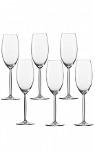 Шотт Цвизель. Серия Дива. Бокалы для шампанского 6 шт.  4 310 ₽
