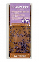 Бланщарт Молочный Шоколад С Фиалкой  490 ₽