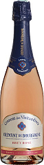 Критер Брют Де Брют, Куван Де Визинтанди Креман де Бургонь Розе  3 799 ₽