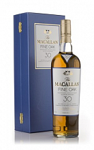 Макаллан Файн Ок 30 лет  85 900 ₽