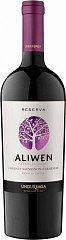 Ундуррага, "Аливен" Каберне Совиньон/Карменере Ресерва  0 ₽