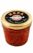 Икра зернистая горбуши красная  1 569 ₽
