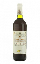 Портвейн Красный Массандра 2007 980 ₽