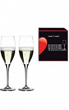 РИДЕЛЬ Харт Ту Харт Шампань, 2 шт., 6409/08  3 990 ₽