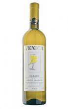 Коллио Пино Бьянко 2008 2 050 ₽