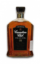 Канадиан Клаб 12 лет  2 450 ₽