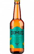 Домус Ауреа Спениш Ипа нефильтрованное  609 ₽