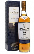 Макаллан Дабл Каск 12 лет  20 999 ₽