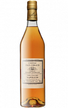 Поль Жиро Наполеон Гранд Шампань Премье крю  8 400 ₽