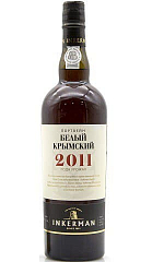Инкерман Портвейн Белый Крымский 2011 910&nbsp;₽