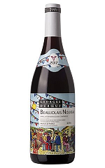 Божоле Нуво Ж.Дюбеф 2017 790 ₽