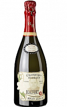 Эрбер Бофор Кюве Миллезим Бузи Гран крю  10 300 ₽