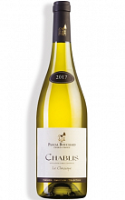 Шабли Ле Классик Паскаль Бушар  5 449 ₽