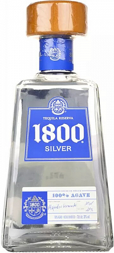 Хосе Куэрво, Текила Jose Cuervo, "1800" Silver