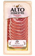Рулет Сыровяленый Нарезка Alto Concetto  355 ₽