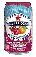 Напиток Сан Пеллегрино Гранат и Апельсин 0,33 л  239 ₽