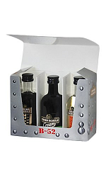 Фруко Шульц Набор В52 (Кофейный+Сливочный+Трипл Сек)  650 ₽