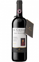 Кьянти Классико Иль Гриджио Гран Селекционе 2014 6 940 ₽