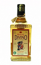 Мескаль Дивино Репосадо С Гусеницей  3 890 ₽