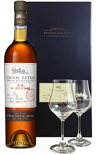 Подарочный набор Лейра Ор д' Аж + 2 бокала  19 199 ₽