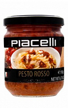 Соус Песто Россо Пьячелли  250 ₽