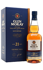 Виски Глен Морей Элгин Эритаж Портвуд Финиш 21 год  18 990&nbsp;₽