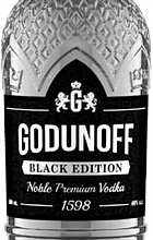 Глобал Беверейджс, "Годунофф" Блэк Эдишн