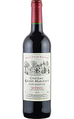 Шато Гран Марсо Кюве Эксепсьон  980 ₽