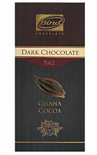 Байнд шоколад горький 62%  290 ₽