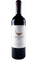 Голден Хайтс Ярден Каберне Совиньон 2013 4 175 ₽