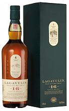 Лагавулин 16 лет  20 589 ₽