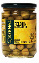 Оливки Пелотин в анчоусном рассоле с косточкой  299 ₽