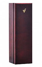 Коробка Альта Вина Тонированная На 1 Бут Малая  990 ₽