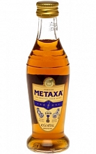 Метакса 7*  130 ₽